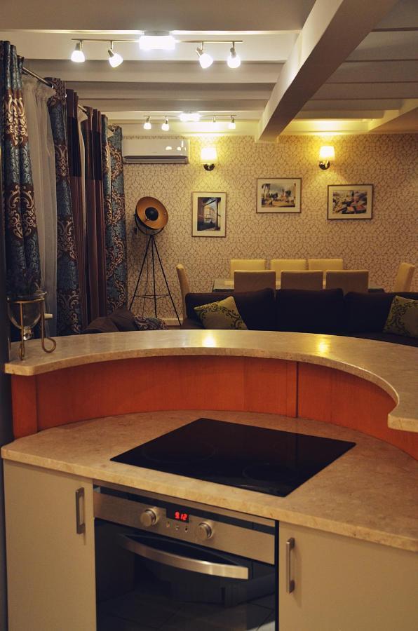 Apartamenty Palacowe Białystok Exteriér fotografie