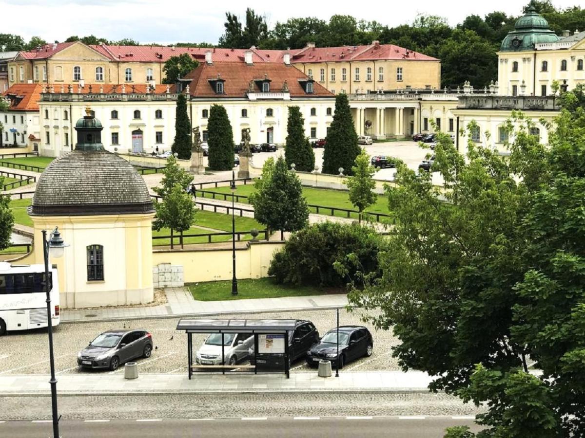 Apartamenty Palacowe Białystok Exteriér fotografie