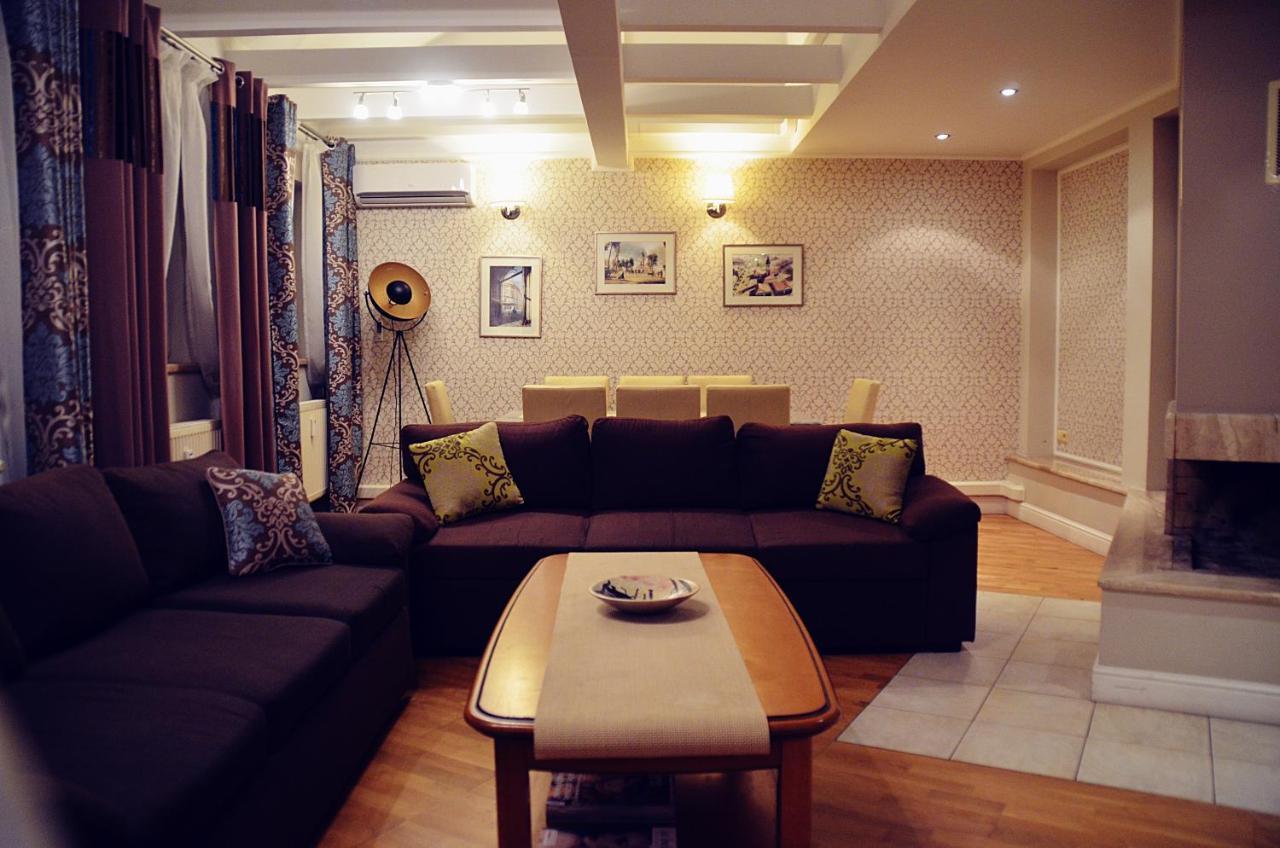Apartamenty Palacowe Białystok Exteriér fotografie
