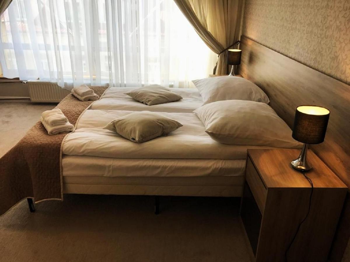 Apartamenty Palacowe Białystok Exteriér fotografie