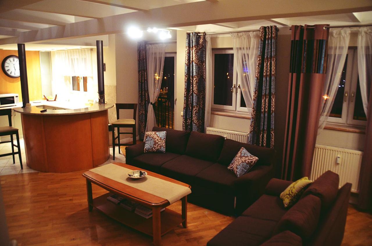 Apartamenty Palacowe Białystok Exteriér fotografie