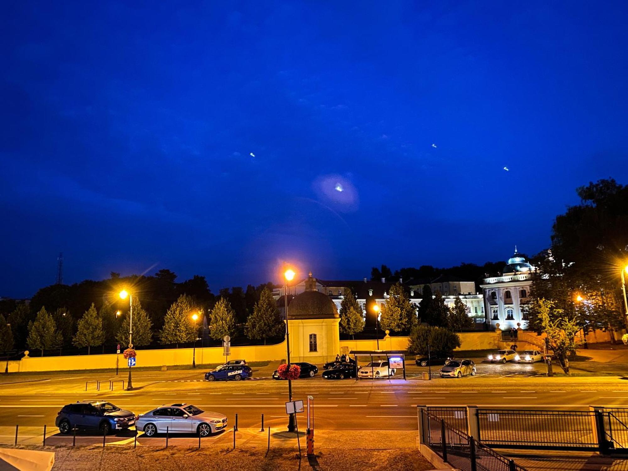 Apartamenty Palacowe Białystok Exteriér fotografie