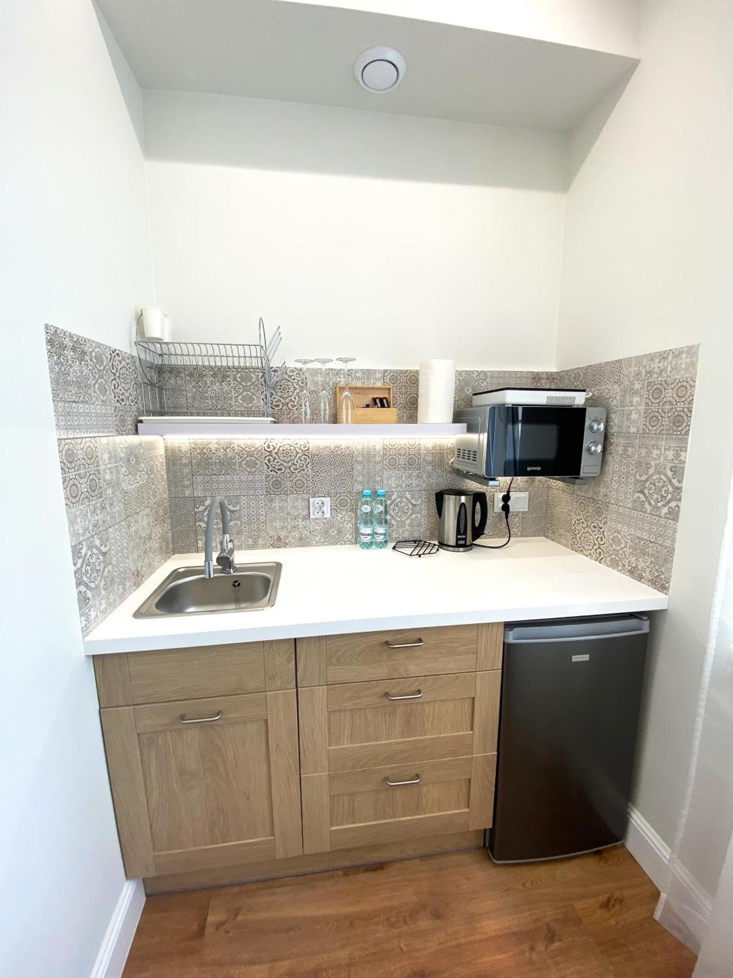 Apartamenty Palacowe Białystok Exteriér fotografie