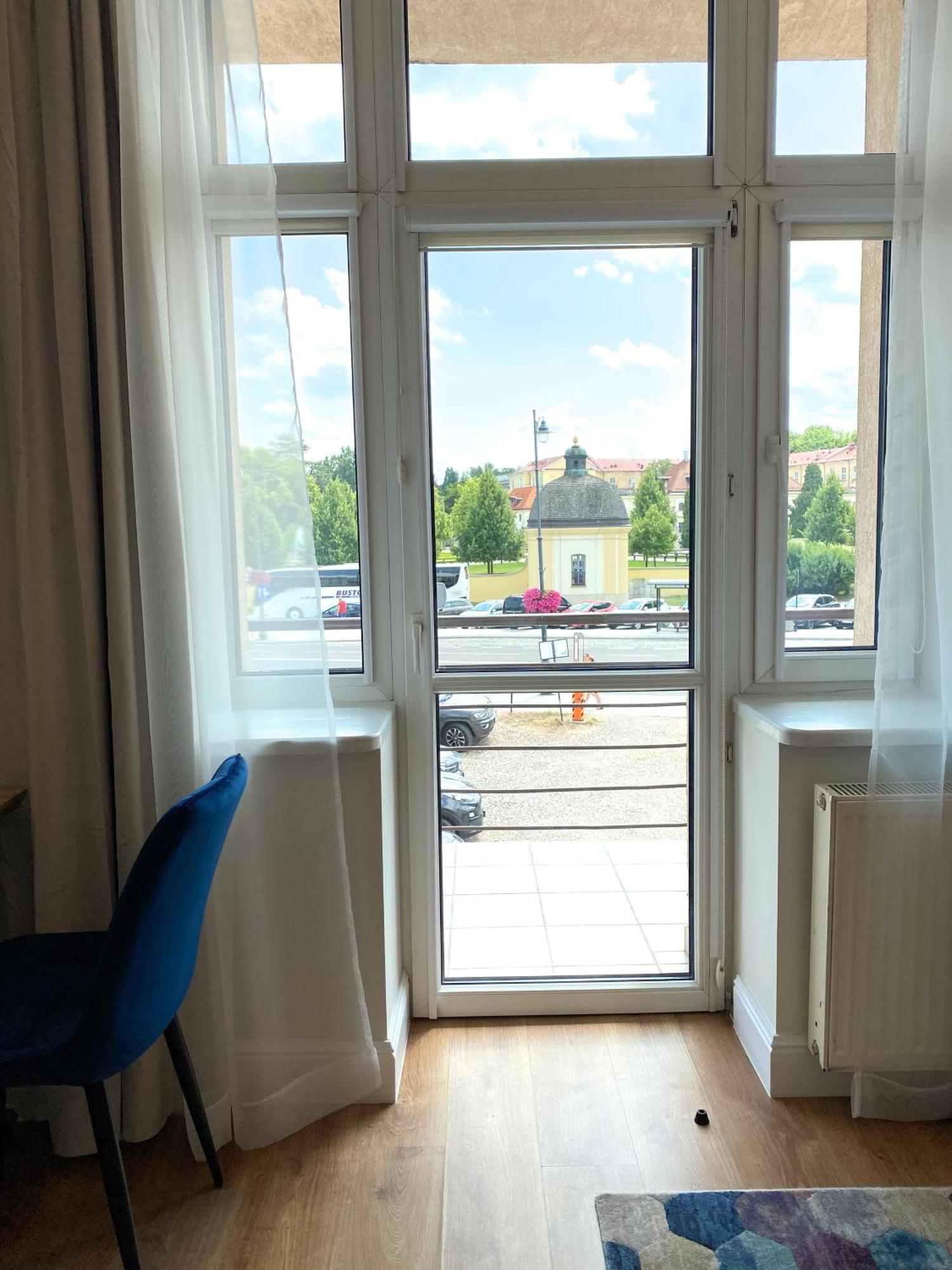 Apartamenty Palacowe Białystok Exteriér fotografie