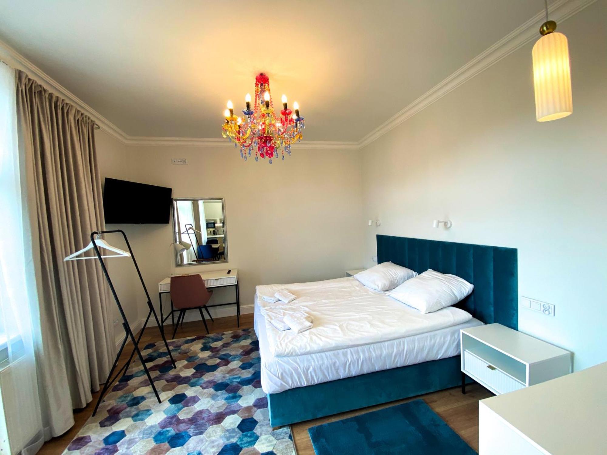Apartamenty Palacowe Białystok Exteriér fotografie