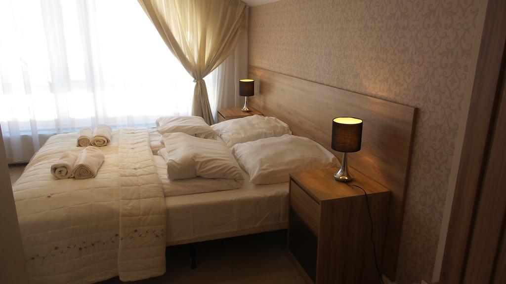 Apartamenty Palacowe Białystok Exteriér fotografie